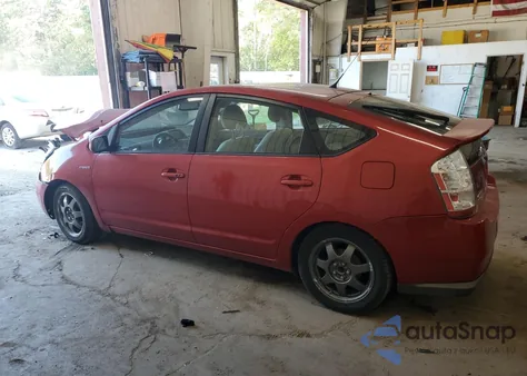 2007 Toyota Prius z USA, uszkodzony, nr VIN JTDKB20U073280447